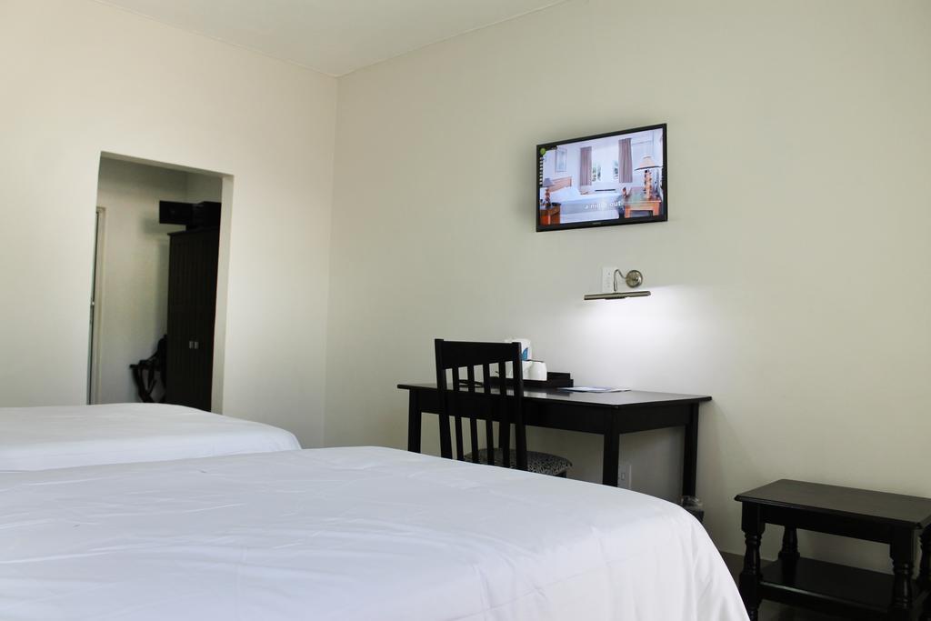 The George Hotel Manzini Eksteriør billede