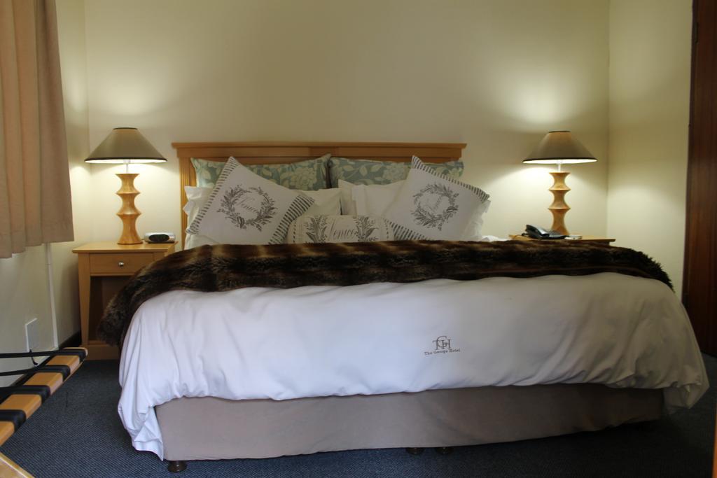 The George Hotel Manzini Eksteriør billede