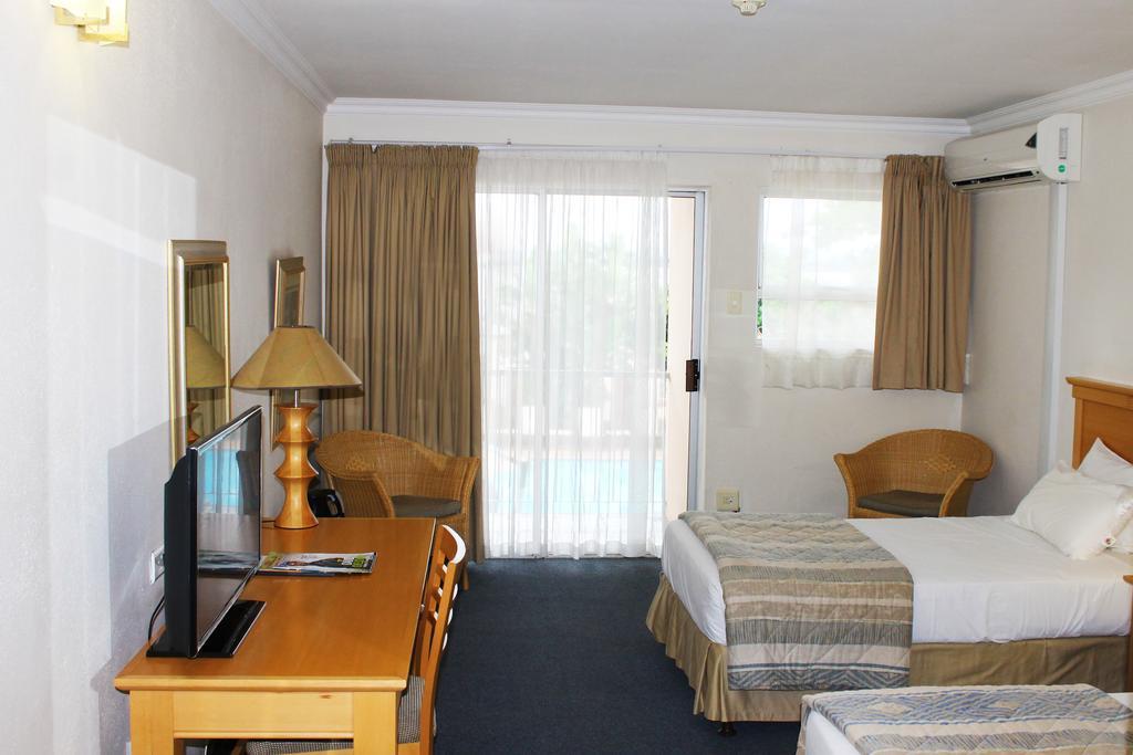 The George Hotel Manzini Eksteriør billede